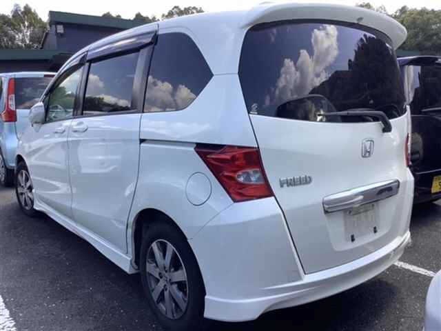 HONDA FREED