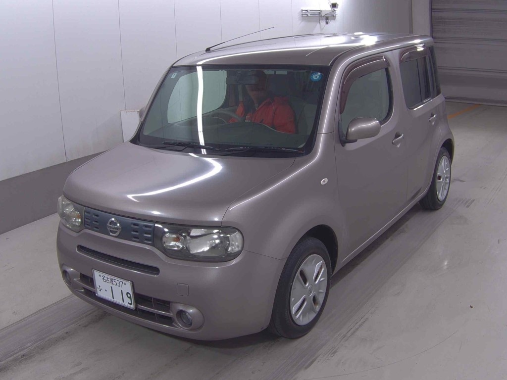NISSAN CUBE