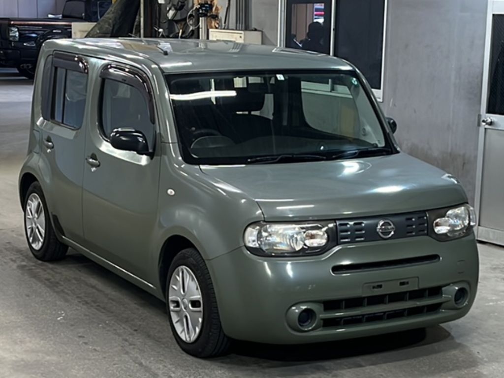 NISSAN CUBE
