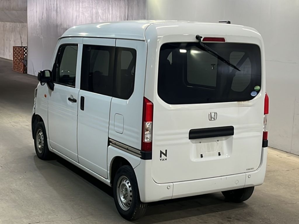 HONDA N-VAN