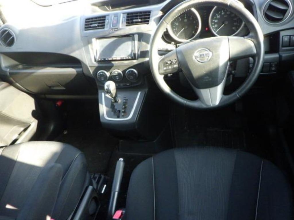 NISSAN LAFESTA