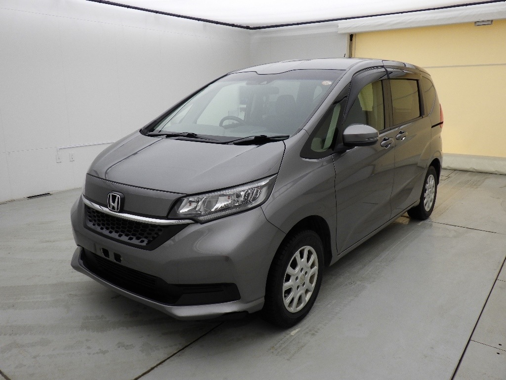 HONDA FREED+