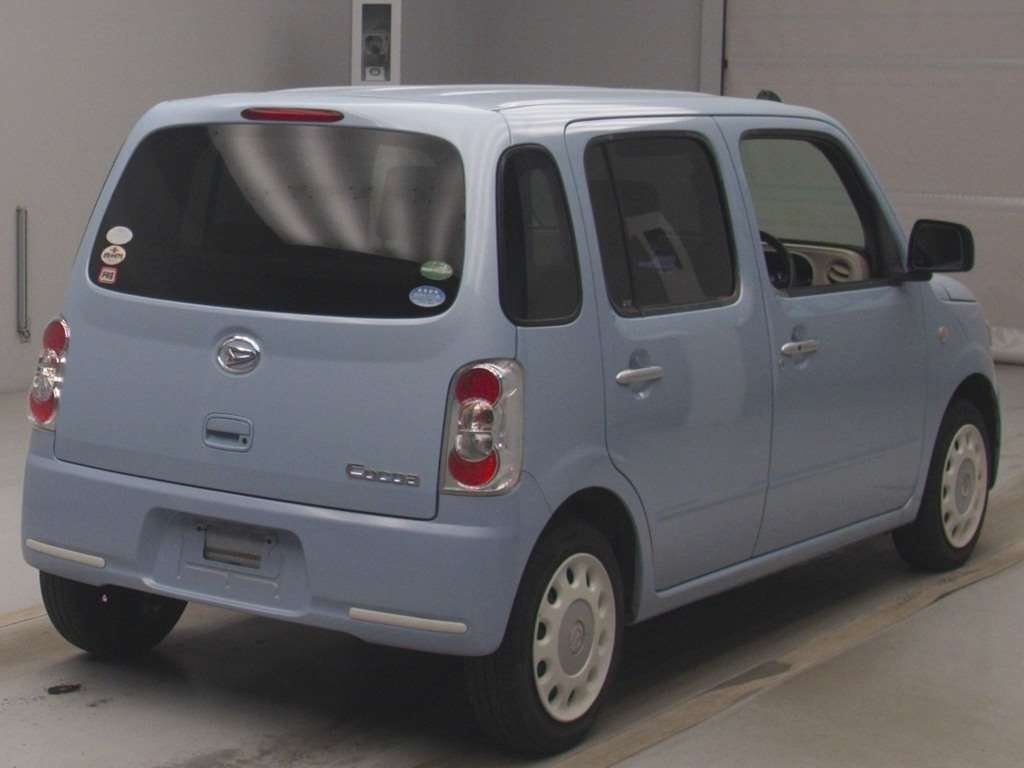 DAIHATSU MIRA COCOA