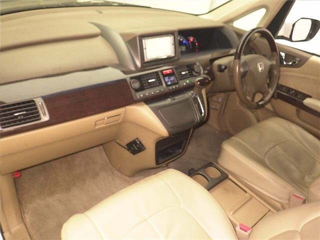 HONDA ELYSION