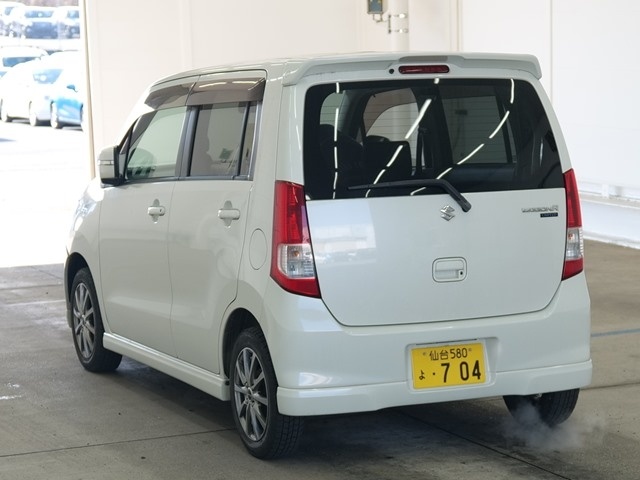 SUZUKI WAGON R