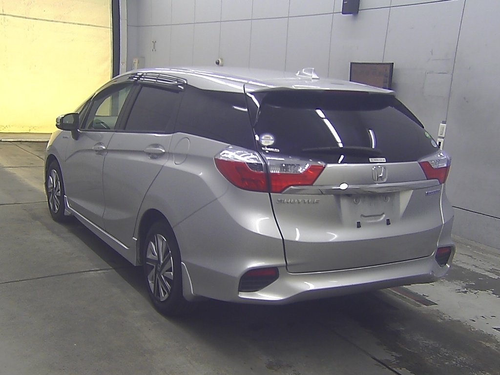 HONDA SHUTTLE