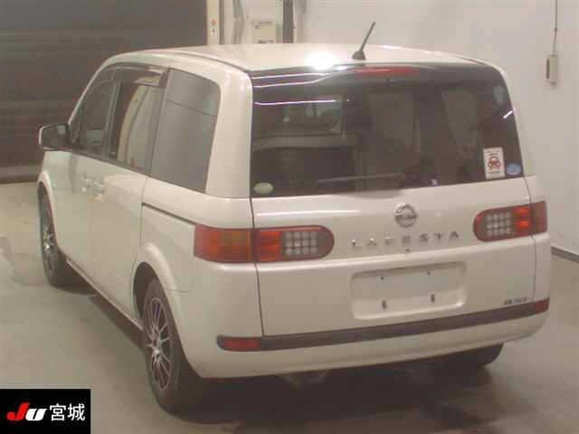 NISSAN LAFESTA