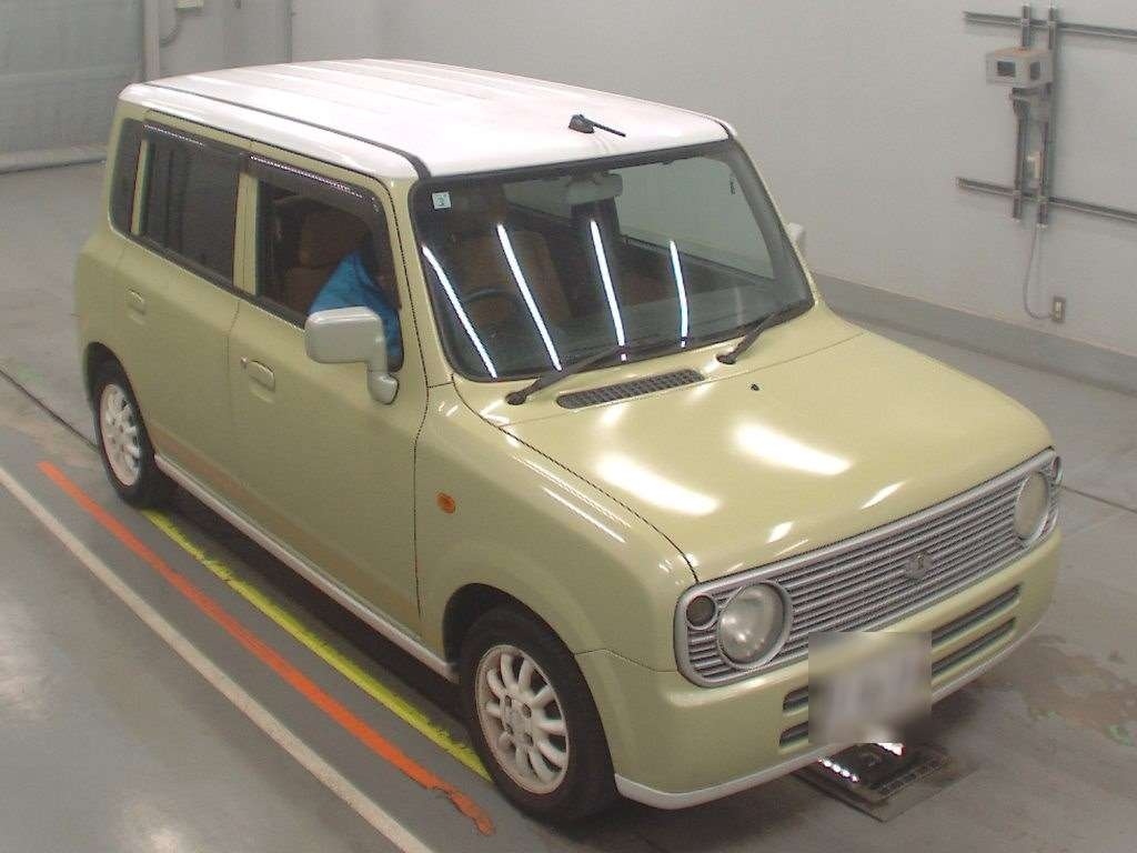 SUZUKI ALTO LAPIN