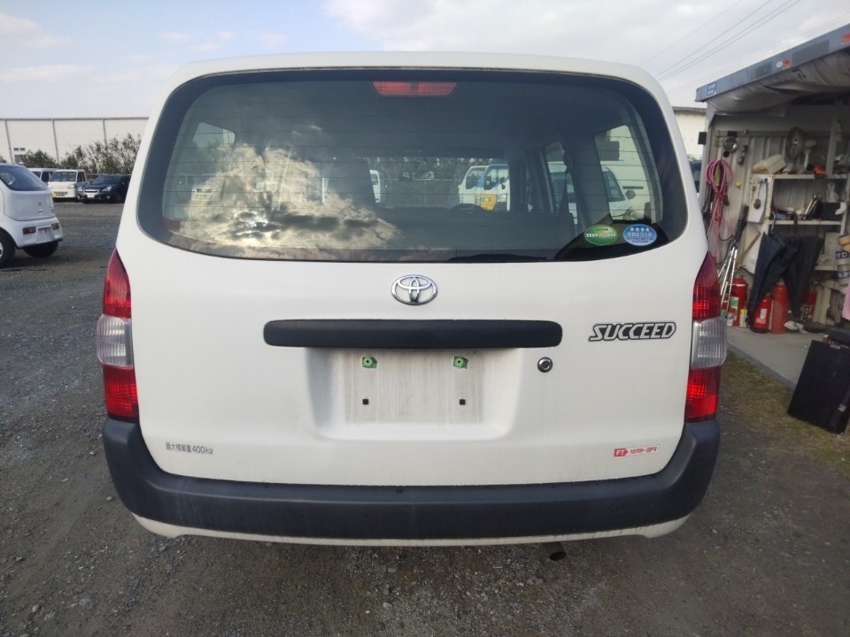 TOYOTA PROBOX