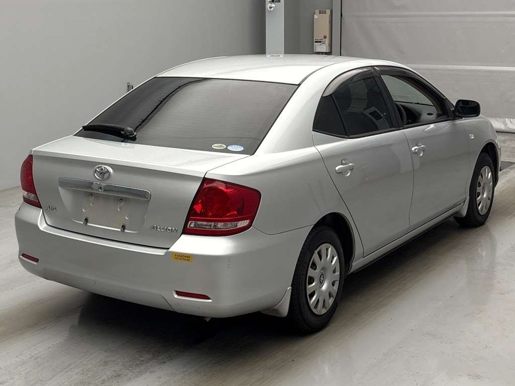 TOYOTA ALLION