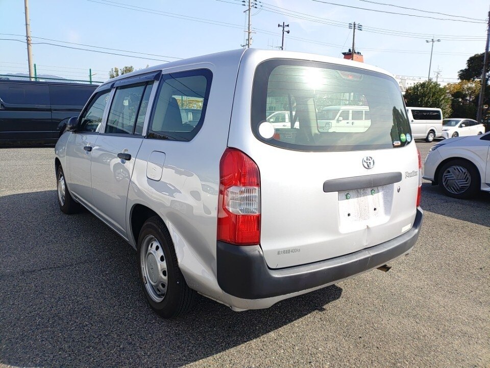 TOYOTA PROBOX