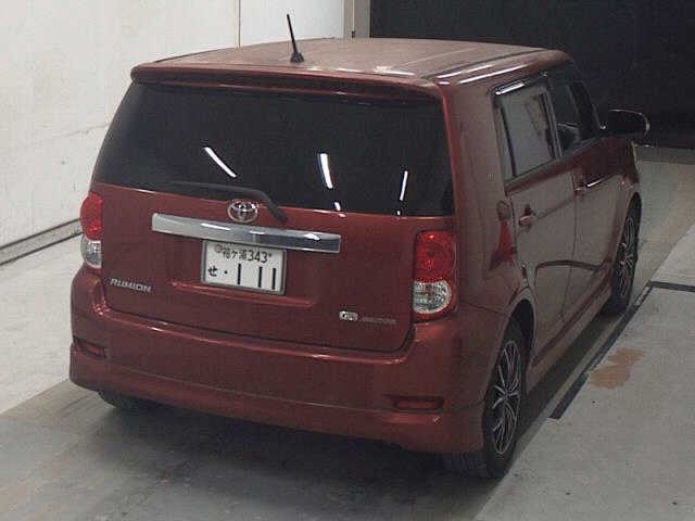 TOYOTA COROLLA RUMION