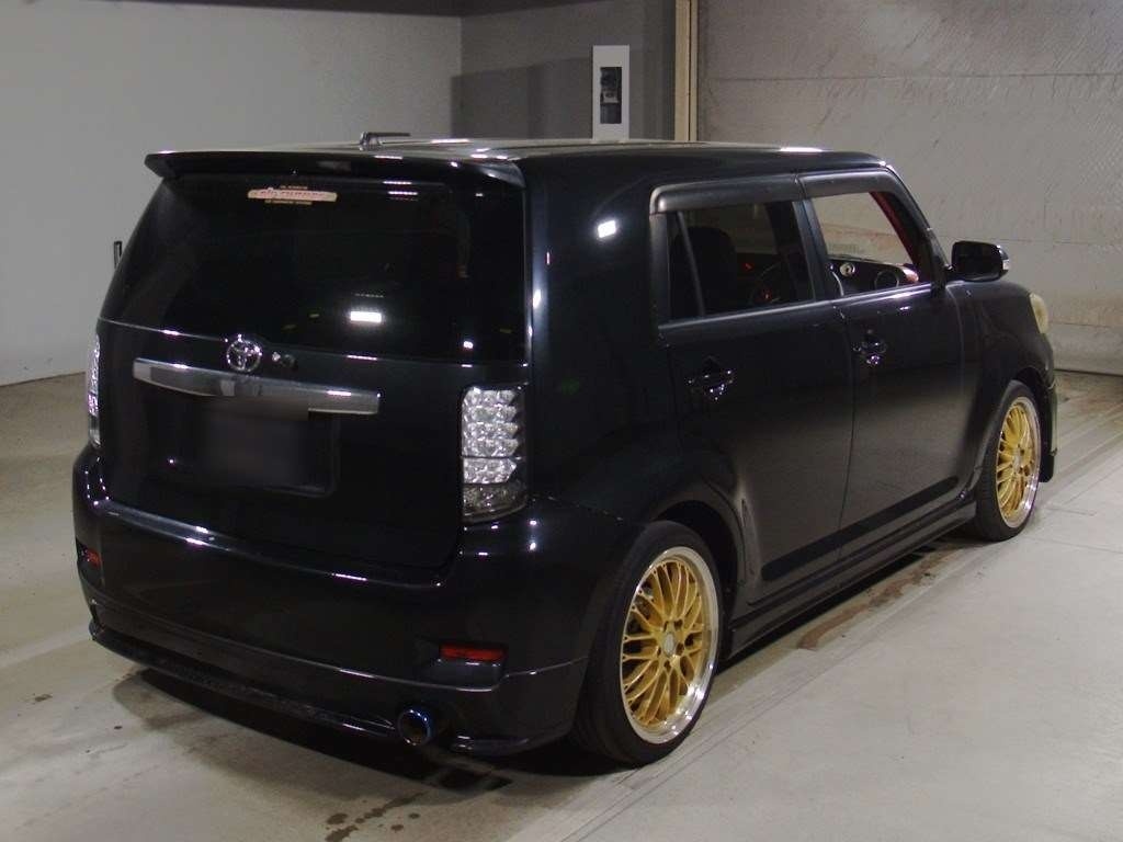 TOYOTA COROLLA RUMION