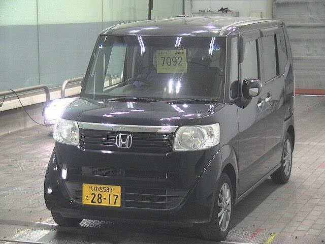 HONDA N-BOX