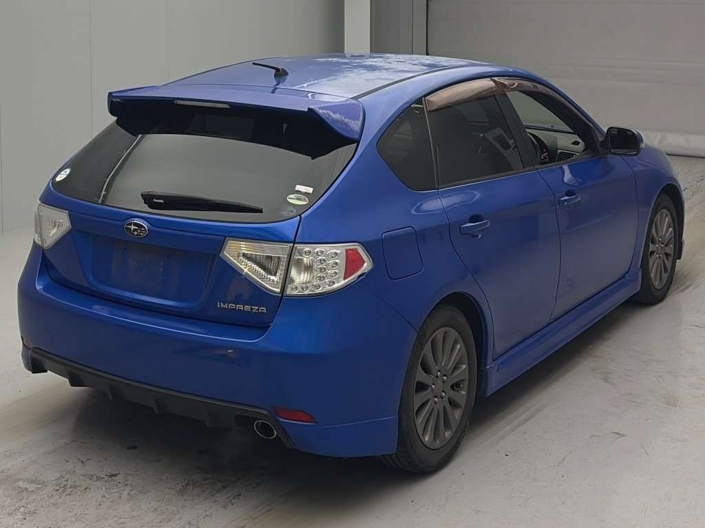 SUBARU IMPREZA