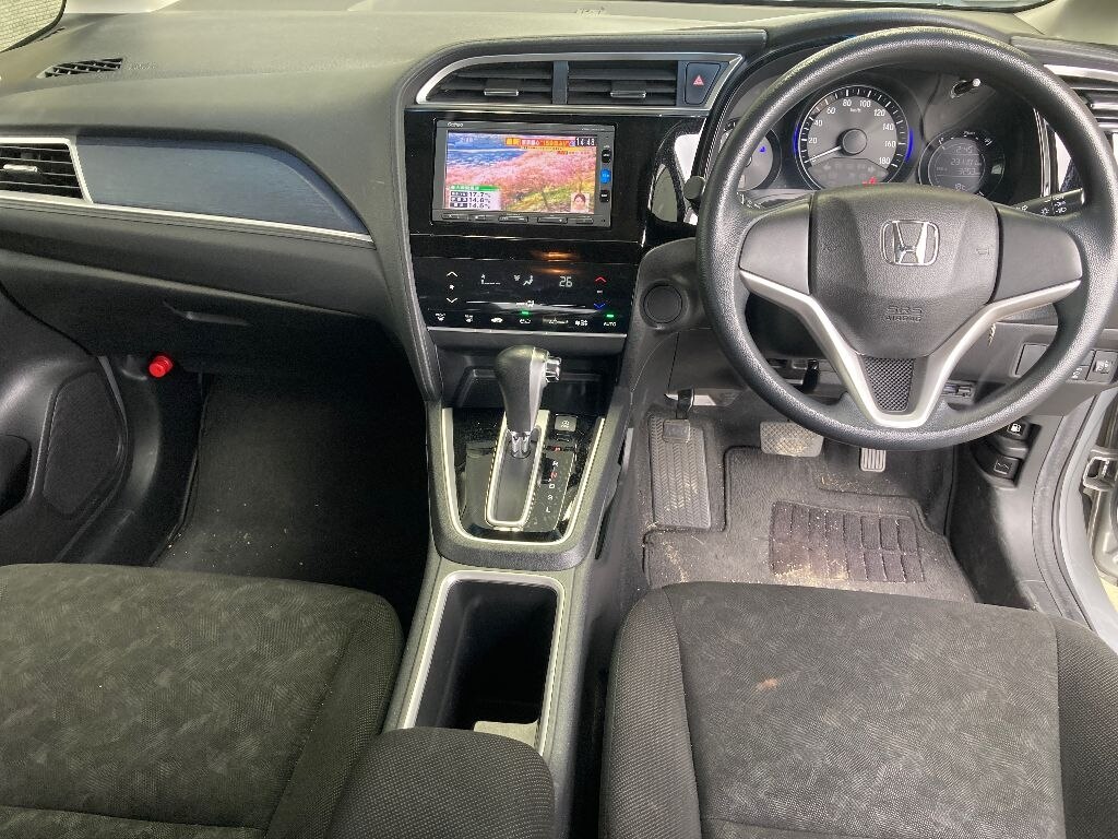 HONDA SHUTTLE