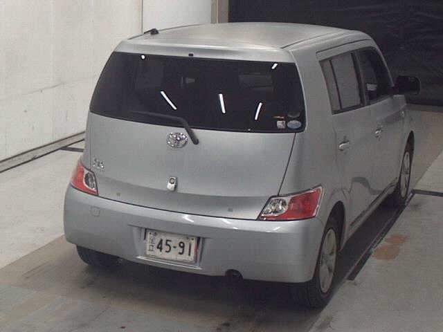 TOYOTA BB