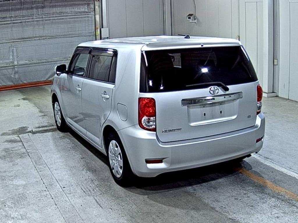 TOYOTA COROLLA RUMION