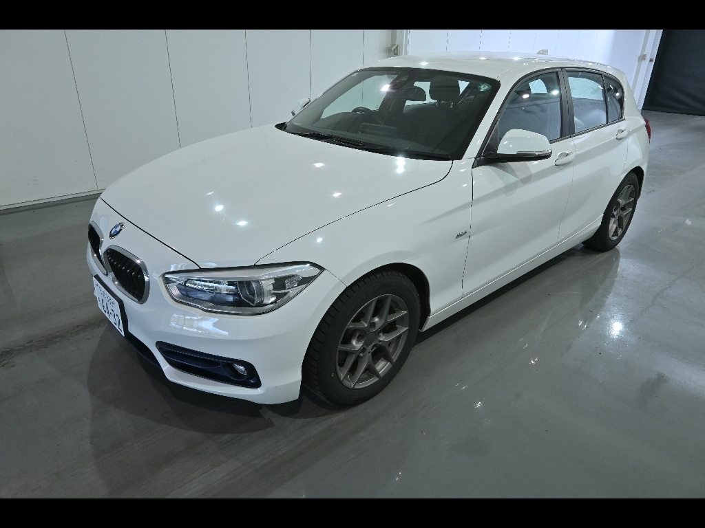 BMW 1-SERIES