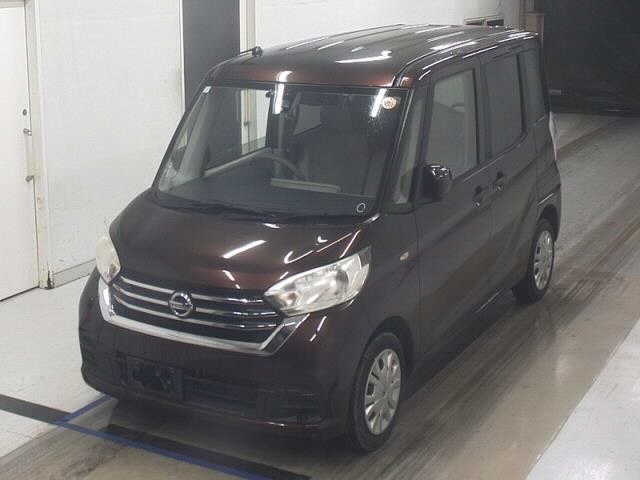 NISSAN DAYZ ROOX