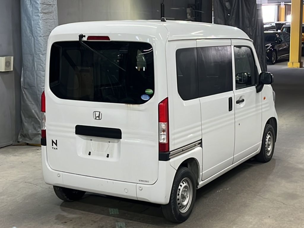 HONDA N-VAN