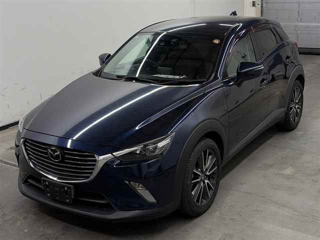 MAZDA CX-3