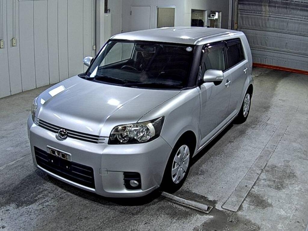 TOYOTA COROLLA RUMION