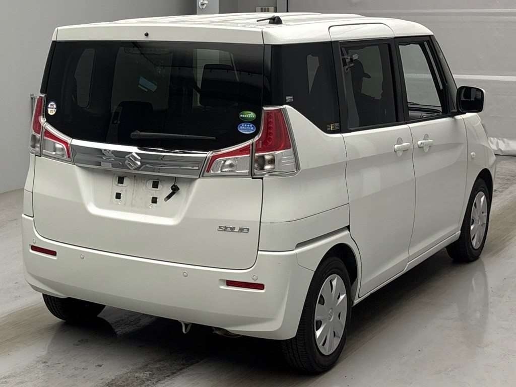 SUZUKI SOLIO