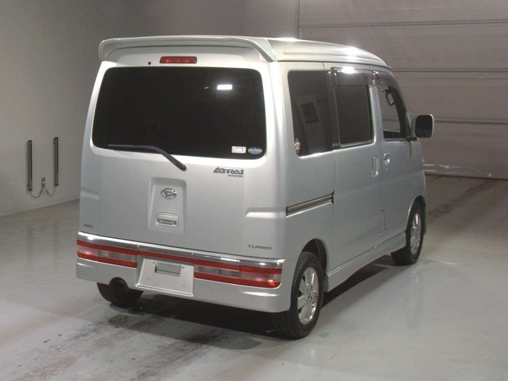 DAIHATSU ATRAI