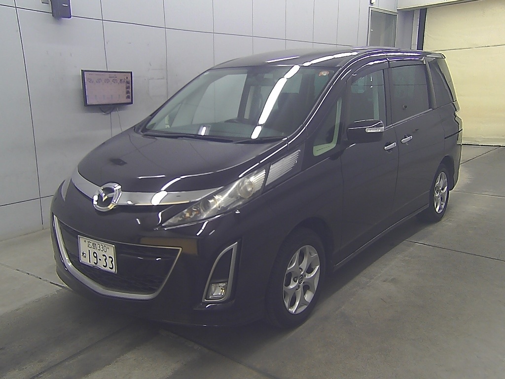 MAZDA BIANTE