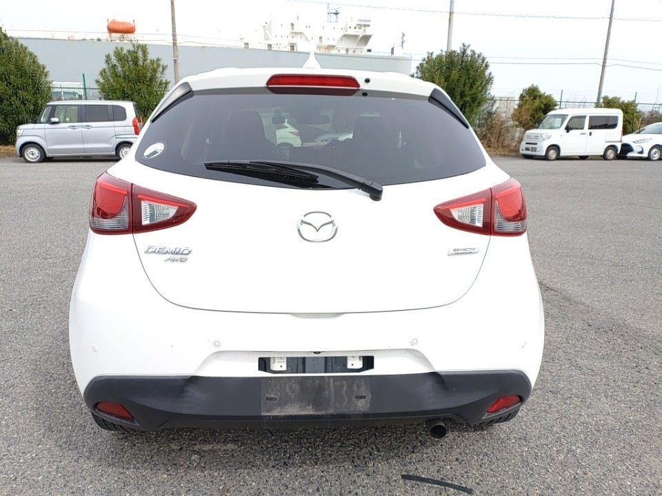 MAZDA MAZDA2
