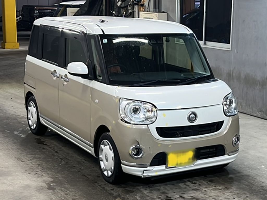 DAIHATSU MOVE CANBUS