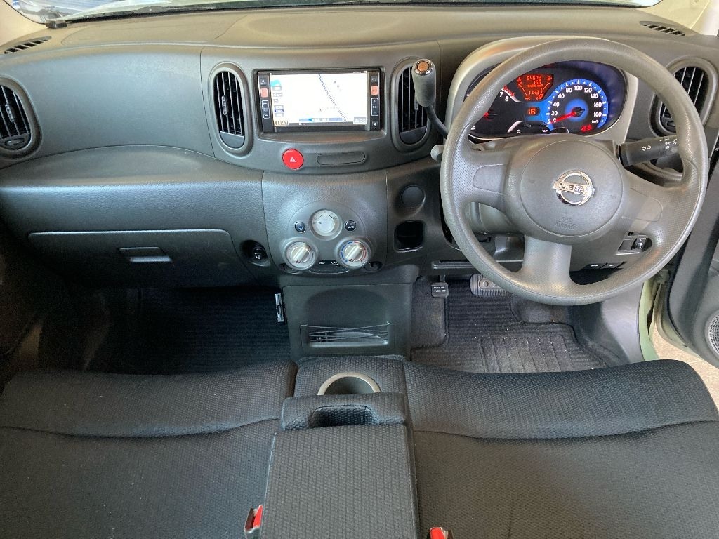 NISSAN CUBE