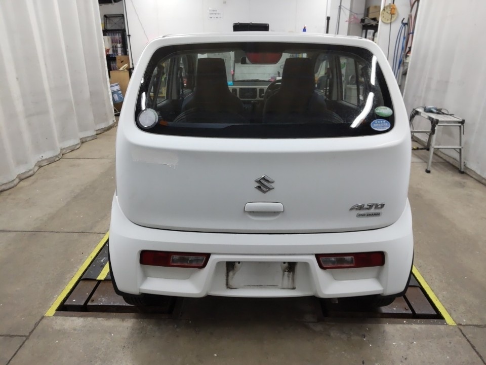SUZUKI ALTO