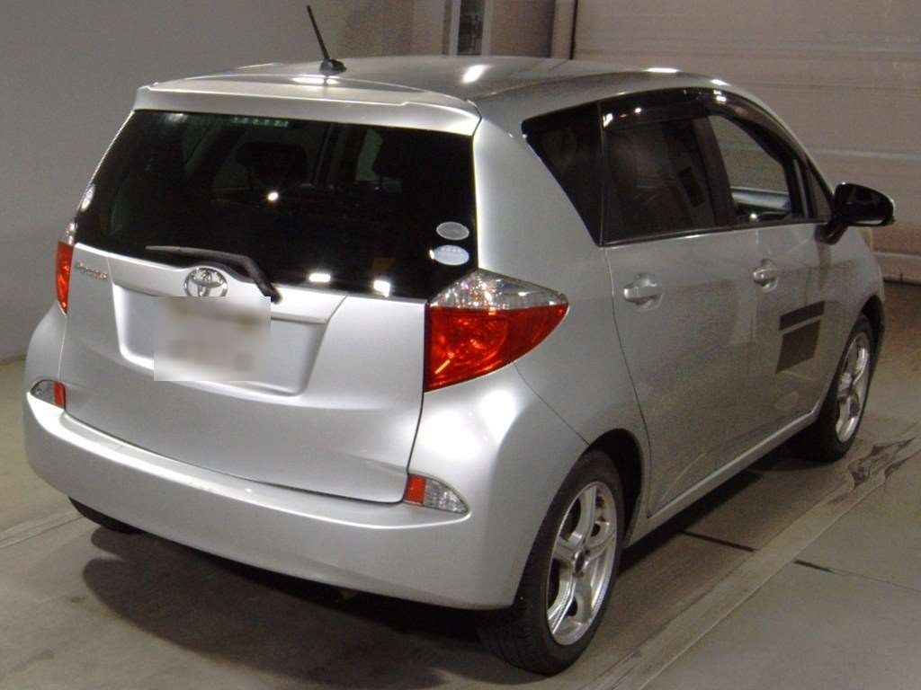 TOYOTA RACTIS