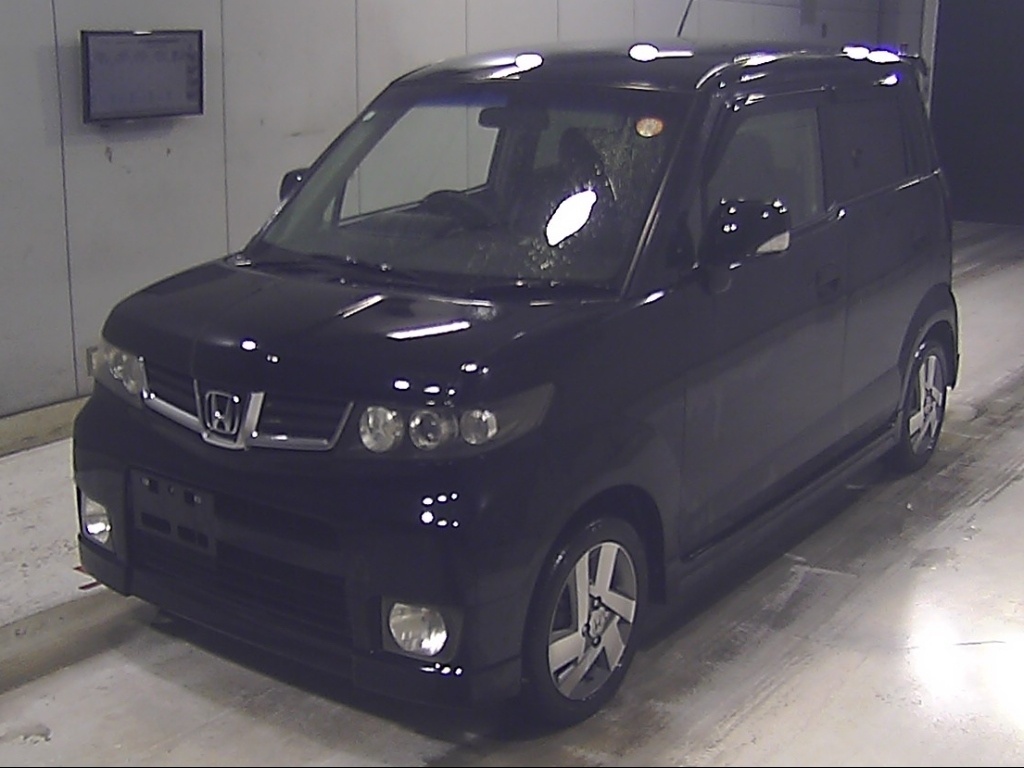HONDA ZEST