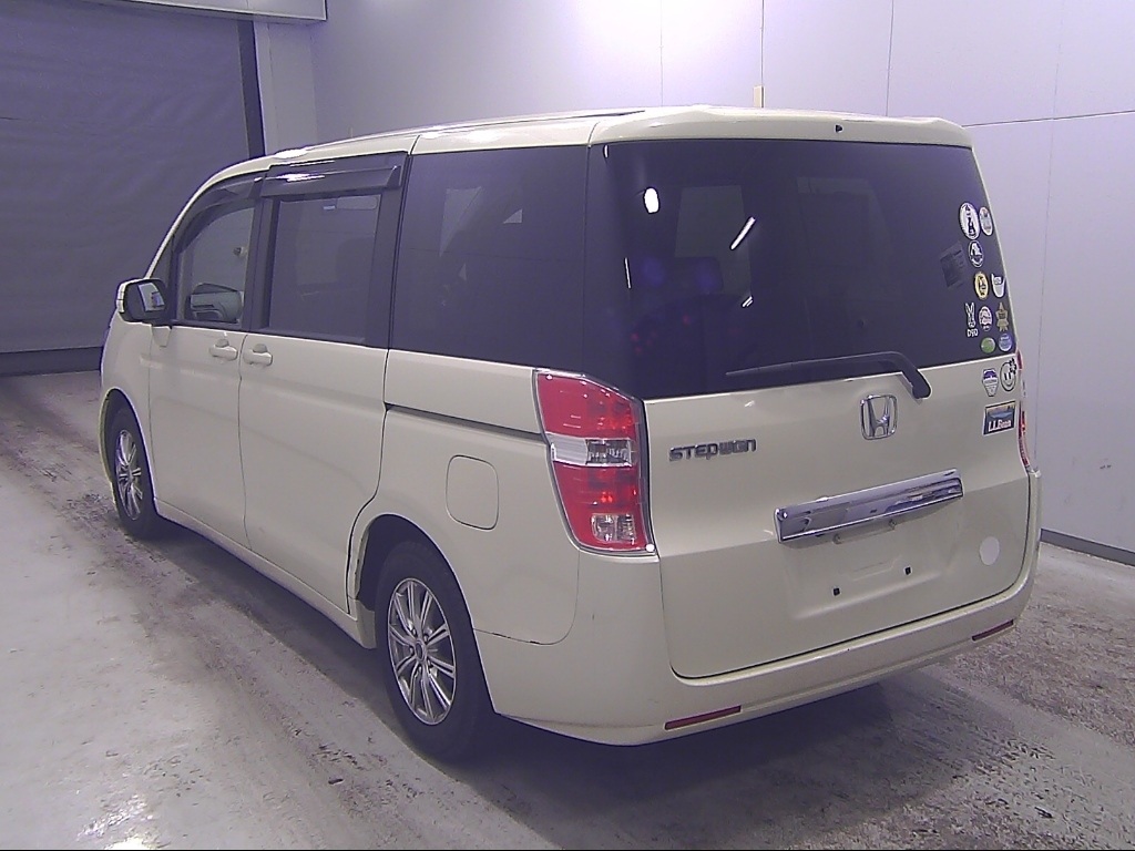 HONDA STEPWGN