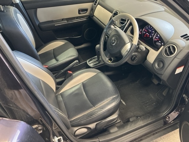 MAZDA VERISA