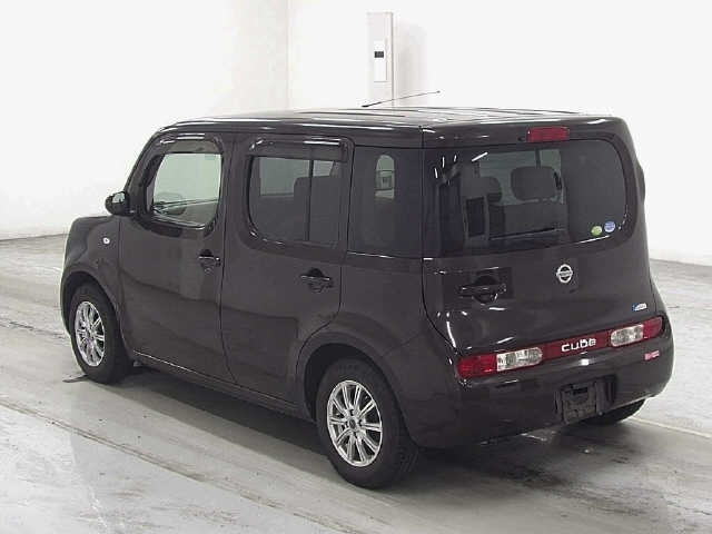 NISSAN CUBE