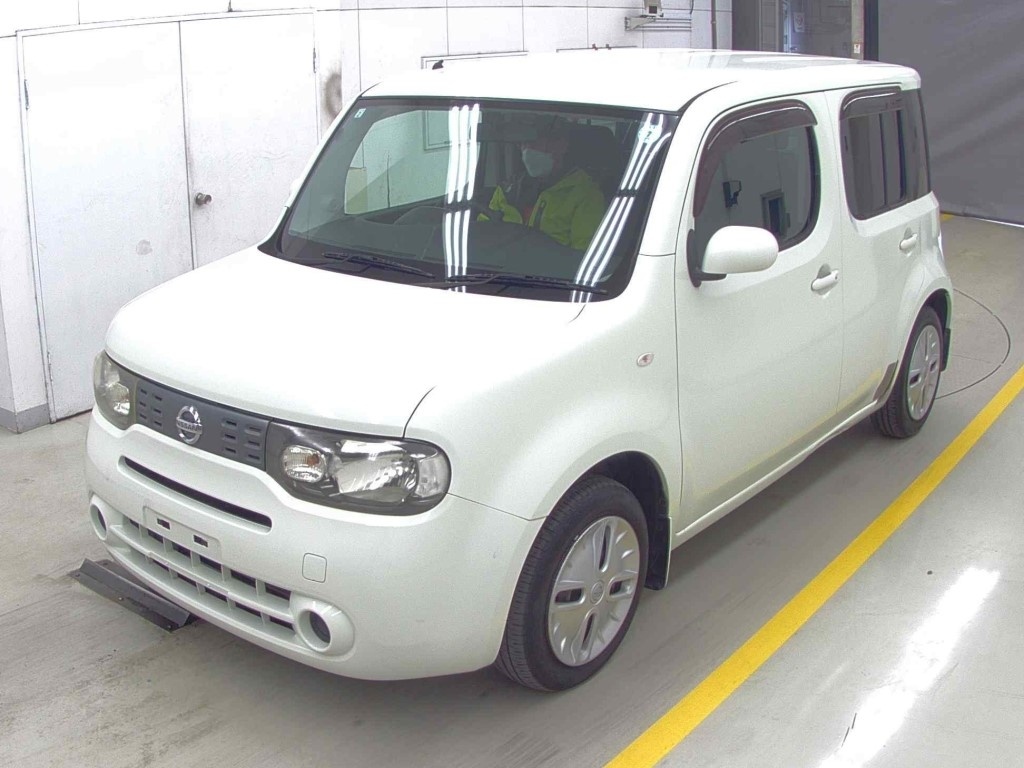 NISSAN CUBE