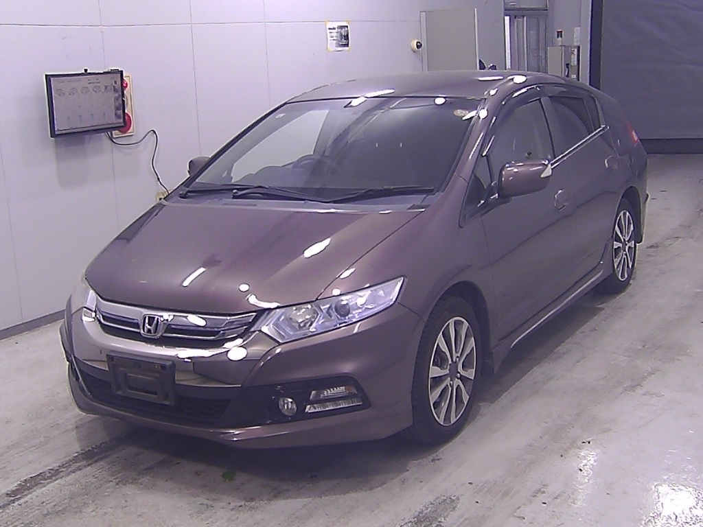 HONDA INSIGHT
