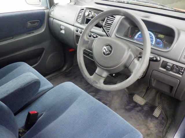 SUZUKI MR WAGON