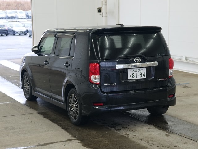 TOYOTA COROLLA RUMION