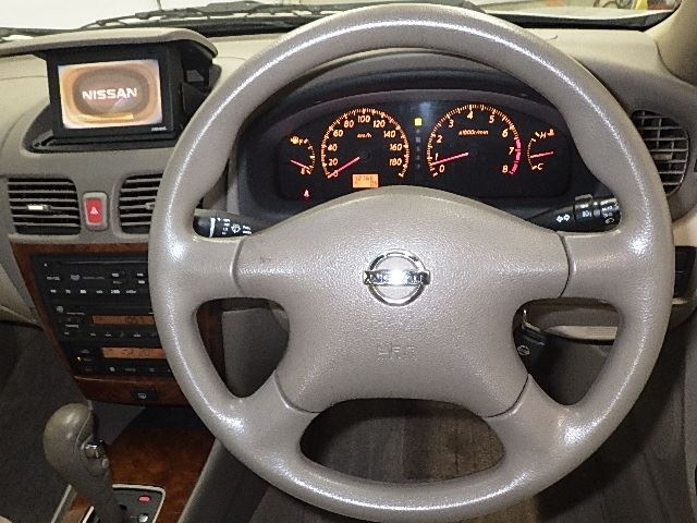 NISSAN BLUEBIRD SYLPHY