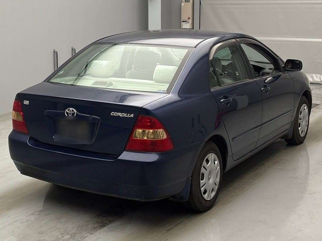 TOYOTA COROLLA