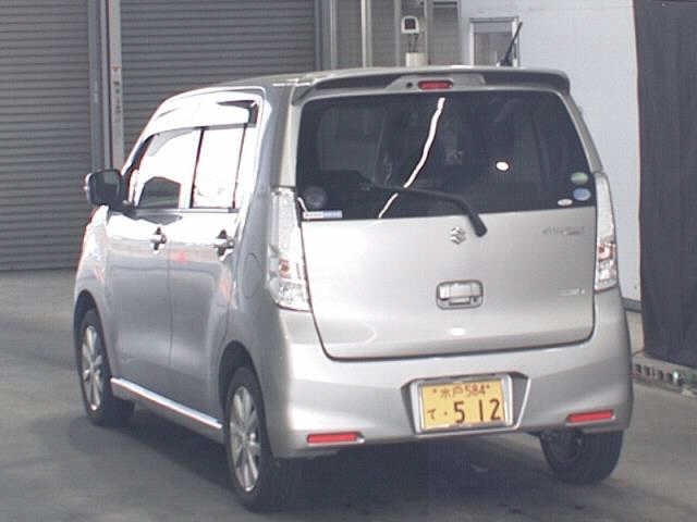 SUZUKI WAGON R