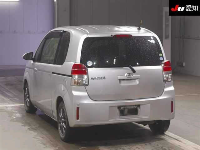 TOYOTA SPADE