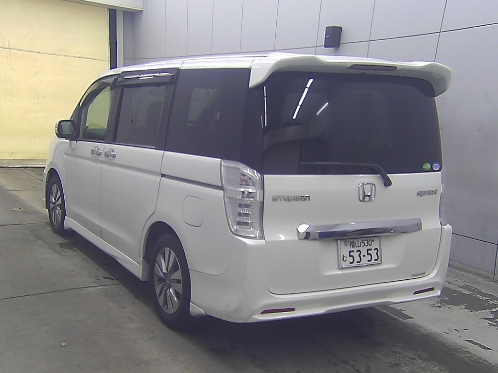 HONDA STEPWGN