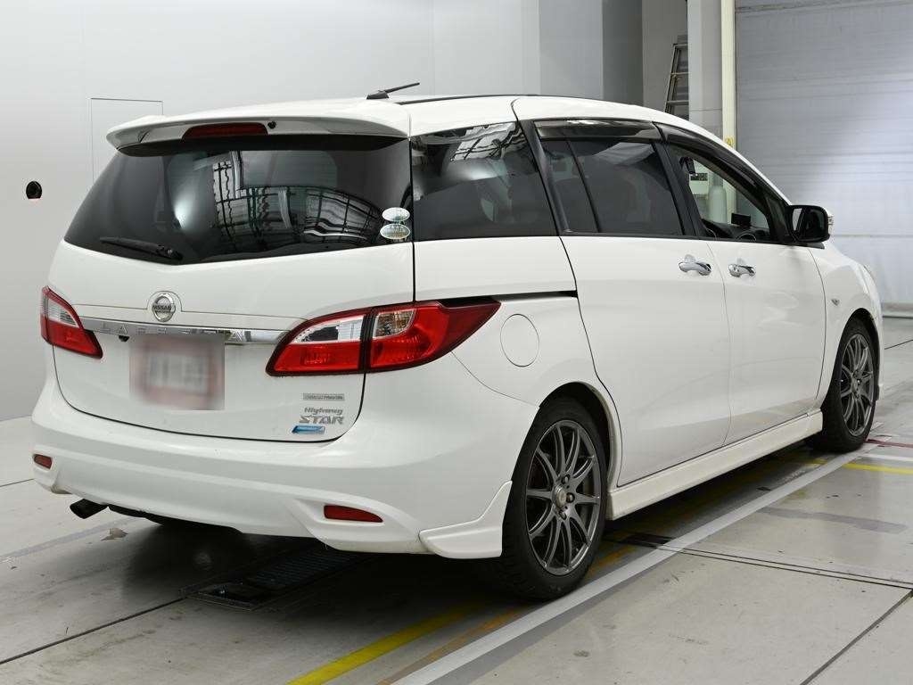 NISSAN LAFESTA