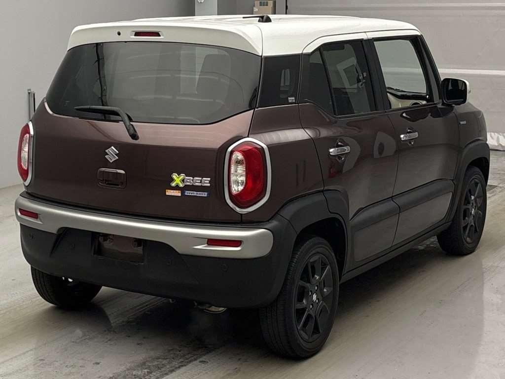 SUZUKI XBEE